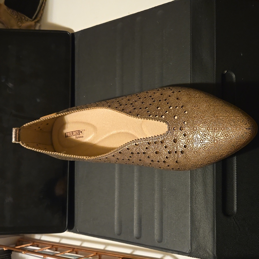Gold Flats